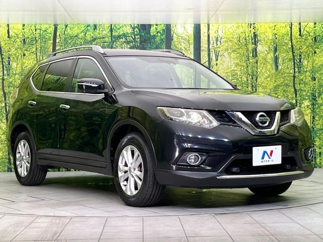 NISSAN X-TRAIL 4WD 2014 Image 31