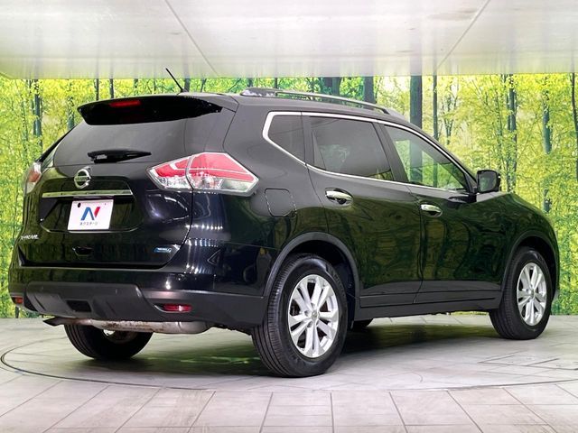 NISSAN X-TRAIL 4WD 2014 Image 31