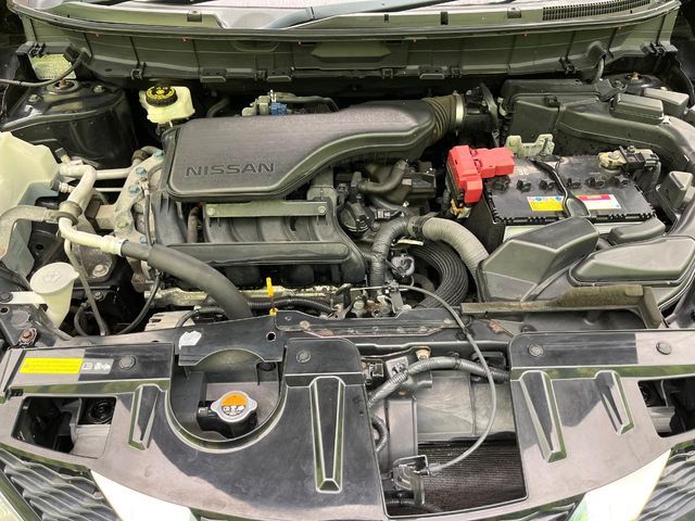 NISSAN X-TRAIL 4WD 2014 Image 31