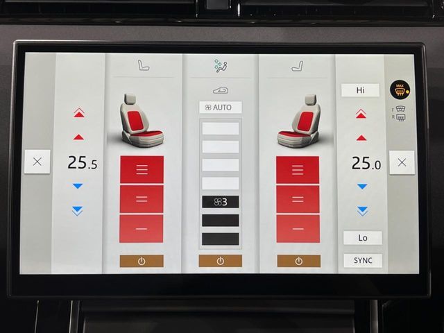 ROVER RANGE  EV 2024 Image 31