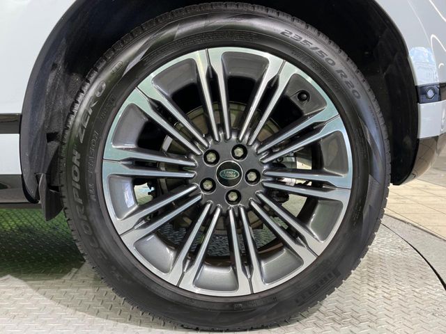 ROVER RANGE  EV 2024 Image 31