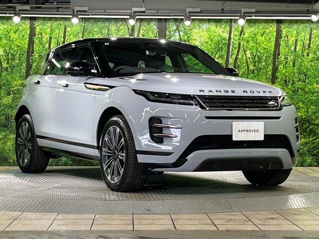 ROVER RANGE  EV 2024 Image 31