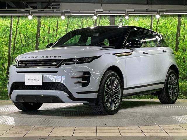 ROVER RANGE  EV 2024 Image 31