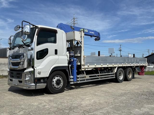 ISUZU GIGA 2017 Image 31