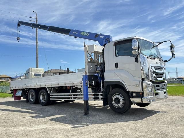 ISUZU GIGA 2017 Image 31