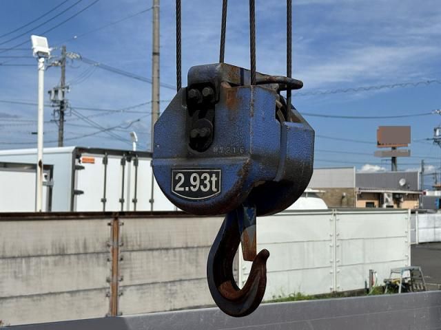 ISUZU GIGA 2017 Image 31