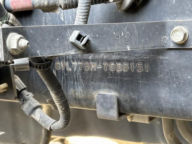 ISUZU GIGA 2017 Image 31