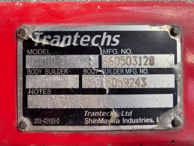 HINO RANGER 2016 Image 31