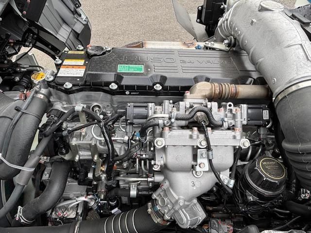 MITSUBISHI FUSOU FIGHTER 2025 Image 31