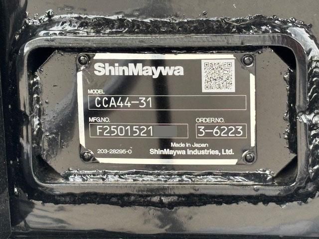 MITSUBISHI FUSOU FIGHTER 2025 Image 31