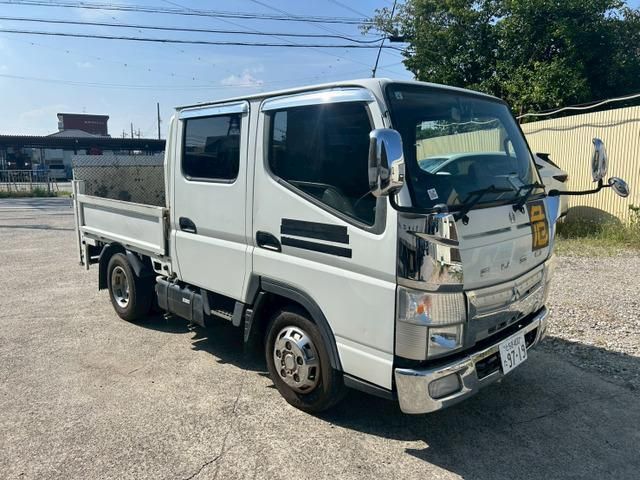MITSUBISHI CANTER 2018 Image 31