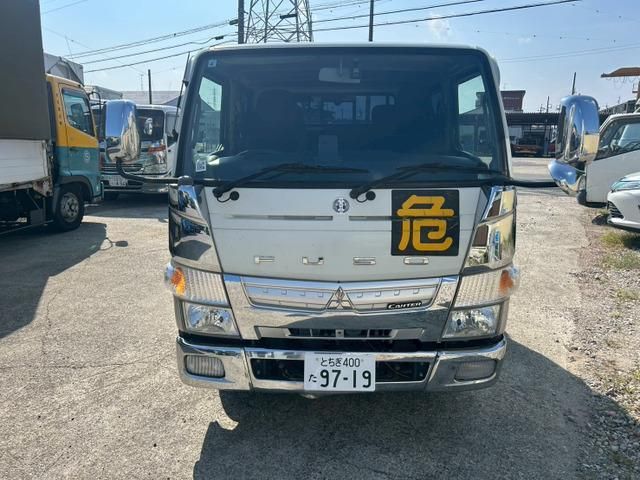 MITSUBISHI CANTER 2018 Image 31