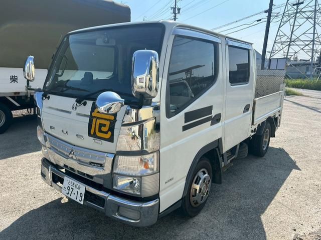 MITSUBISHI CANTER 2018 Image 31