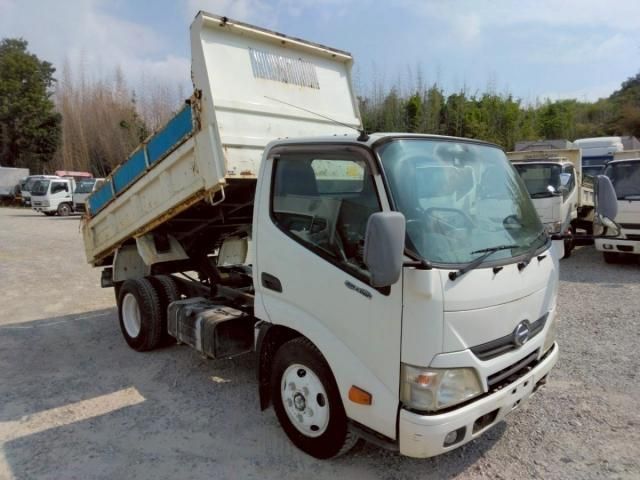 HINO DUTRO 2013 Image 31