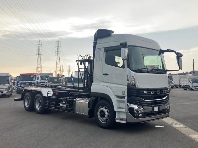 MITSUBISHI FUSOU SUPER GREAT 2025 Image 31