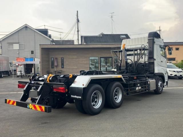 MITSUBISHI FUSOU SUPER GREAT 2025 Image 31