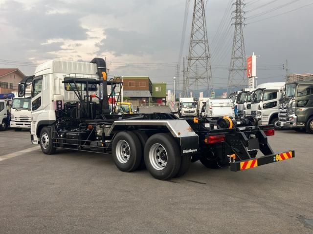 MITSUBISHI FUSOU SUPER GREAT 2025 Image 31