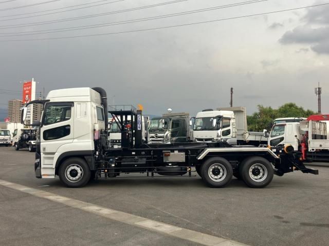 MITSUBISHI FUSOU SUPER GREAT 2025 Image 31