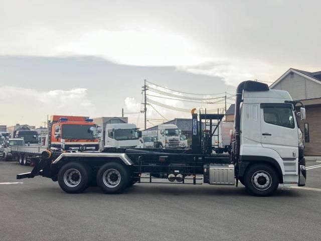 MITSUBISHI FUSOU SUPER GREAT 2025 Image 31