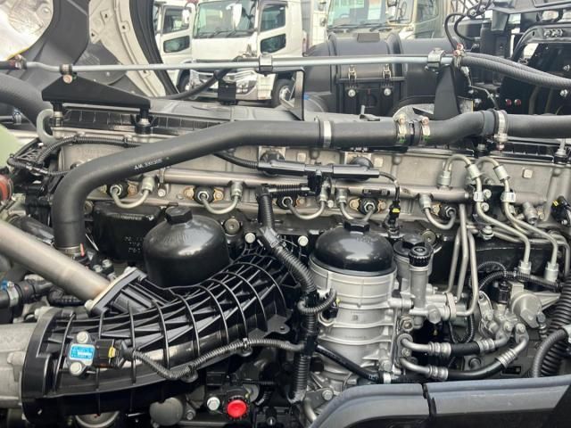 MITSUBISHI FUSOU SUPER GREAT 2025 Image 31