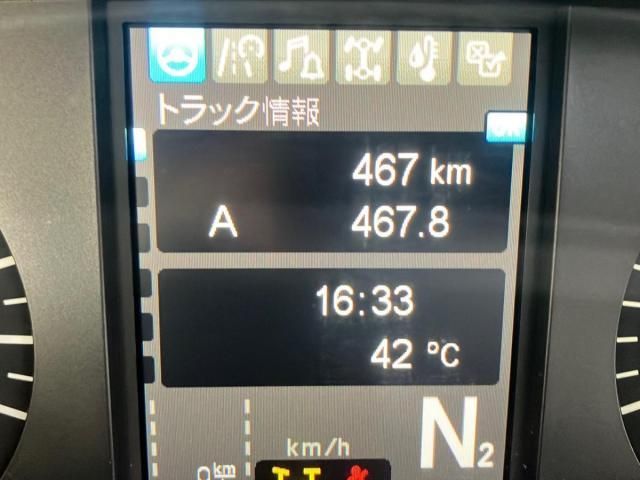 MITSUBISHI FUSOU SUPER GREAT 2025 Image 31