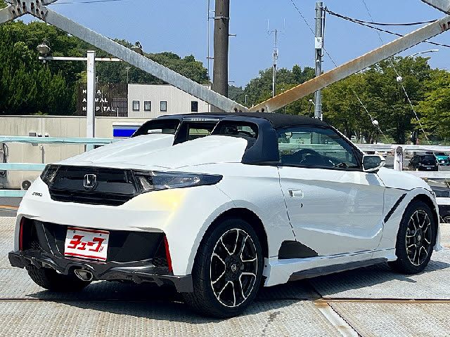 HONDA S660 2021 Image 31