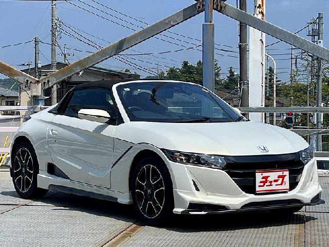 HONDA S660 2021 Image 31