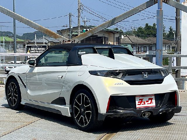 HONDA S660 2021 Image 31