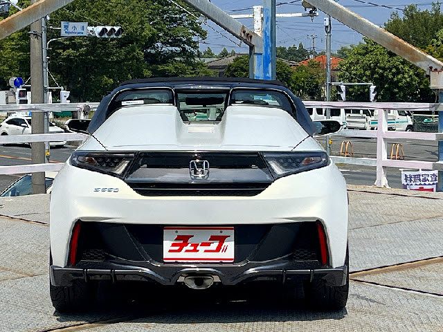 HONDA S660 2021 Image 31