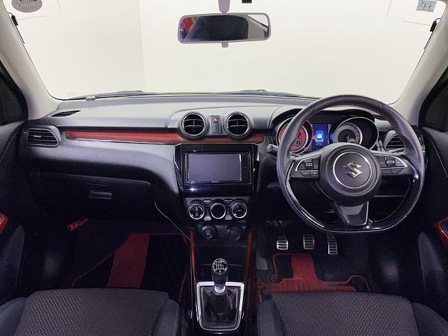 SUZUKI SWIFT 2019 Image 31