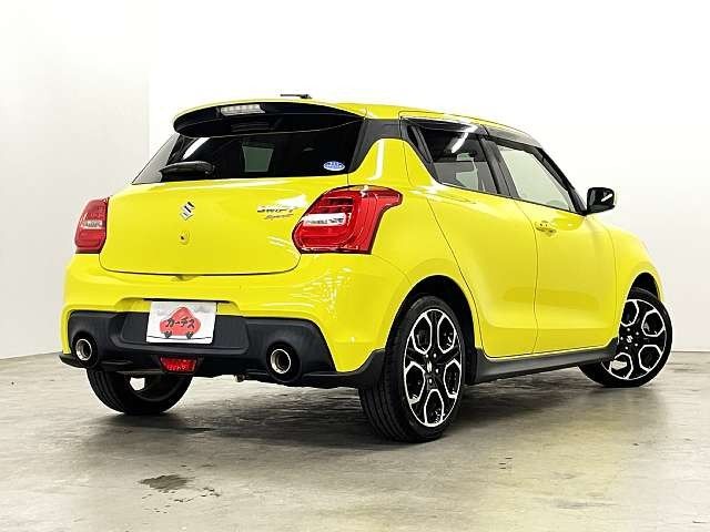 SUZUKI SWIFT 2019 Image 31