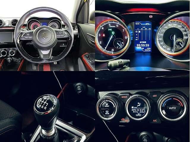 SUZUKI SWIFT 2019 Image 31