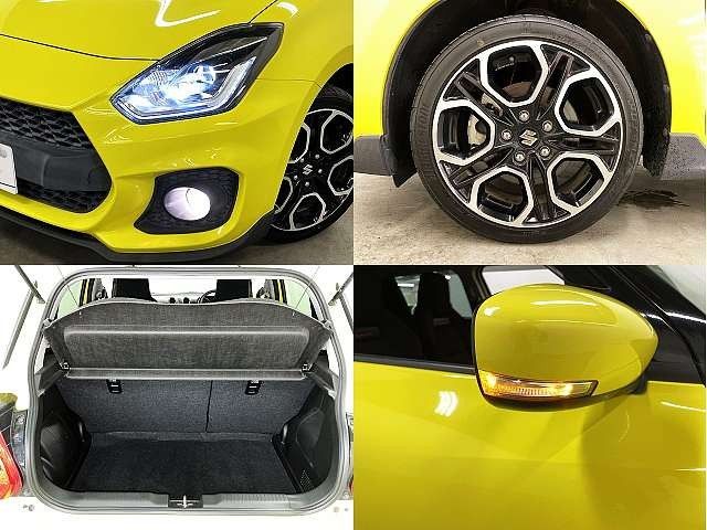 SUZUKI SWIFT 2019 Image 31