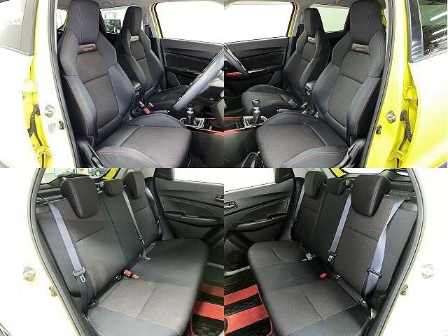 SUZUKI SWIFT 2019 Image 31