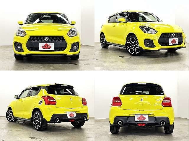 SUZUKI SWIFT 2019 Image 31
