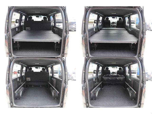 TOYOTA HIACE VAN 4WD 2022 Image 31