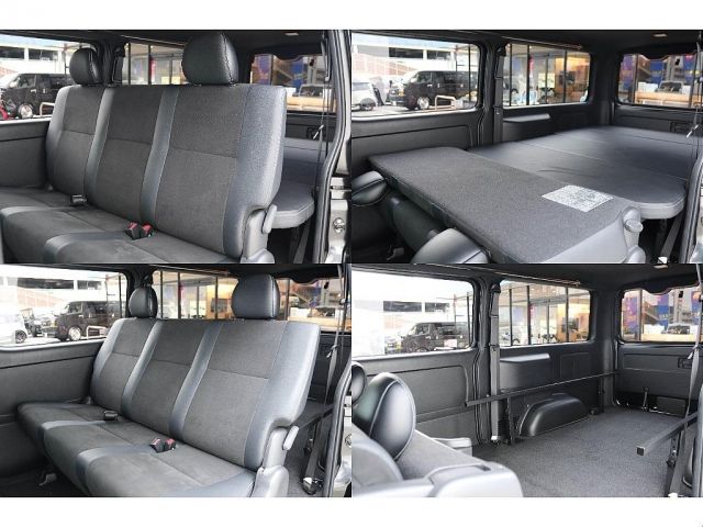 TOYOTA HIACE VAN 4WD 2022 Image 31