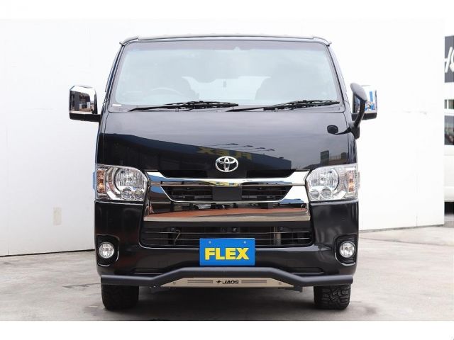 TOYOTA HIACE VAN 4WD 2022 Image 31