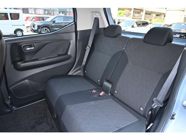 MITSUBISHI EK X 2024 Image 31