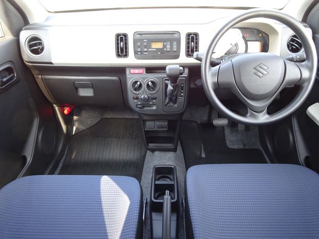 SUZUKI ALTO 2020 Image 31