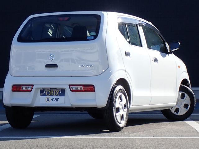 SUZUKI ALTO 2020 Image 31