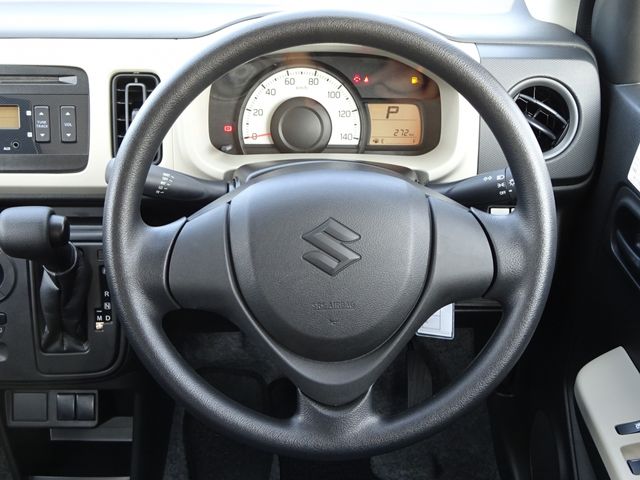 SUZUKI ALTO 2020 Image 31