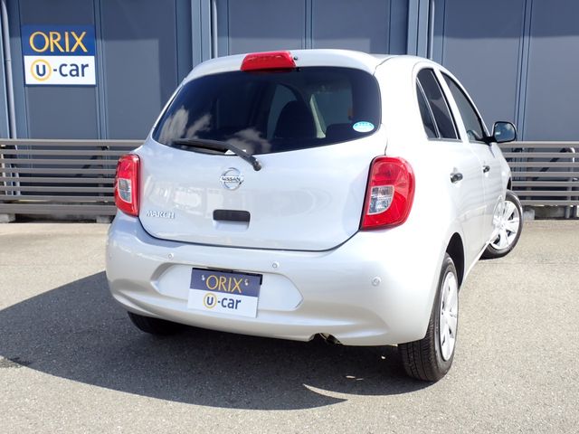 NISSAN MARCH 2020 Image 31