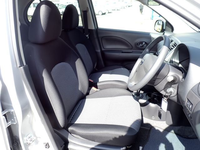 NISSAN MARCH 2020 Image 31