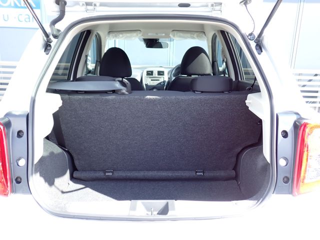 NISSAN MARCH 2020 Image 31