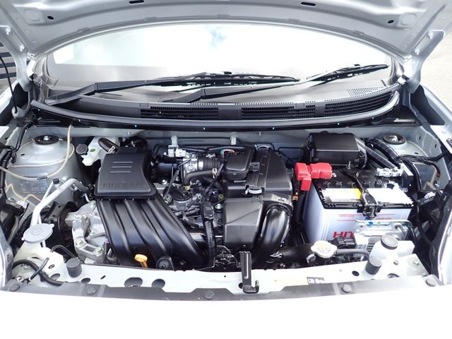 NISSAN MARCH 2020 Image 31