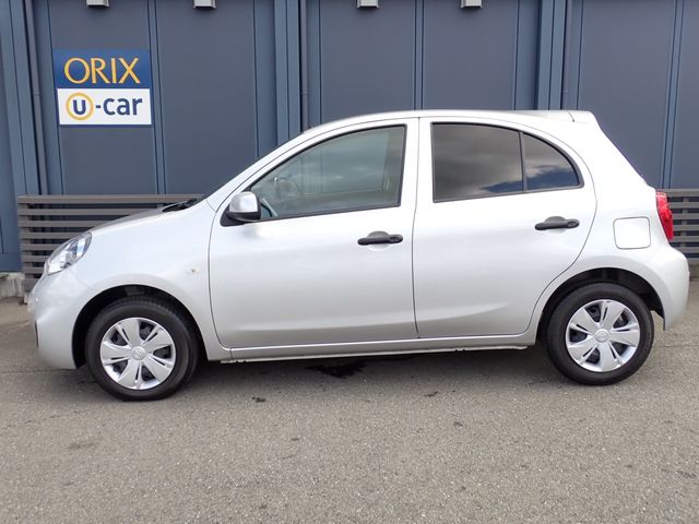 NISSAN MARCH 2020 Image 31