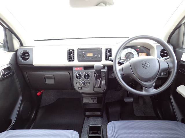 SUZUKI ALTO 2020 Image 31