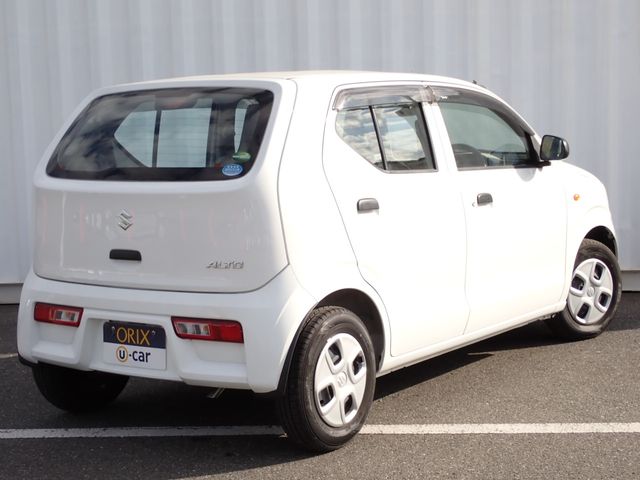 SUZUKI ALTO 2020 Image 31