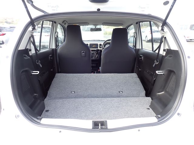 SUZUKI ALTO 2020 Image 31